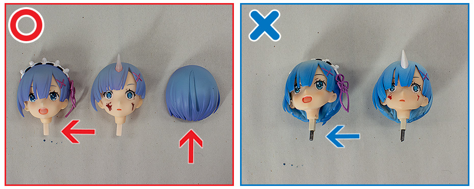 Official/Bootleg Comparison
