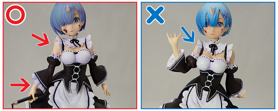 Official/Bootleg Comparison